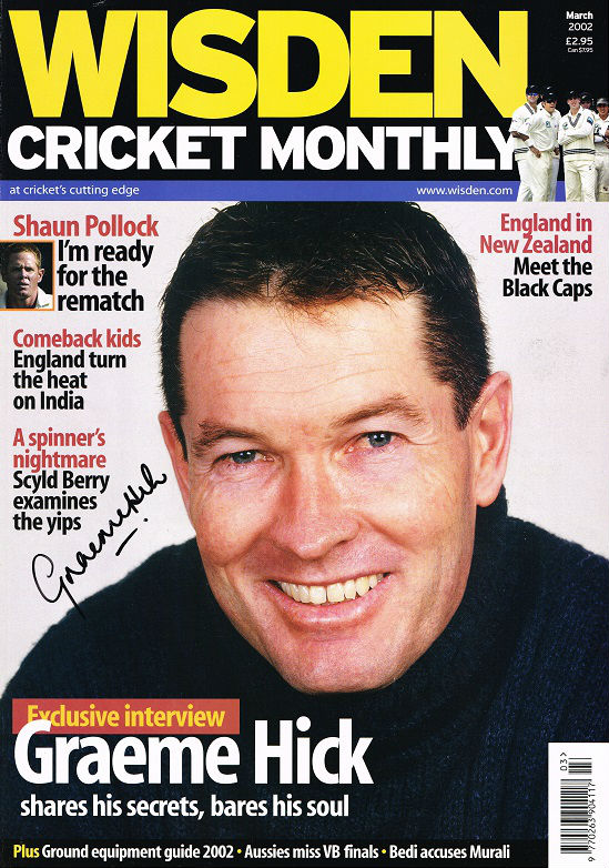 Graeme Hick