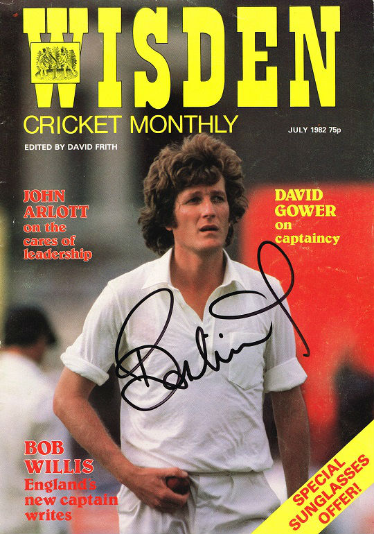 Bob Willis