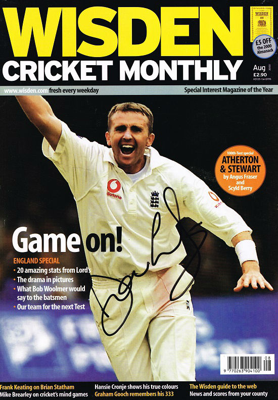 Dominic Cork