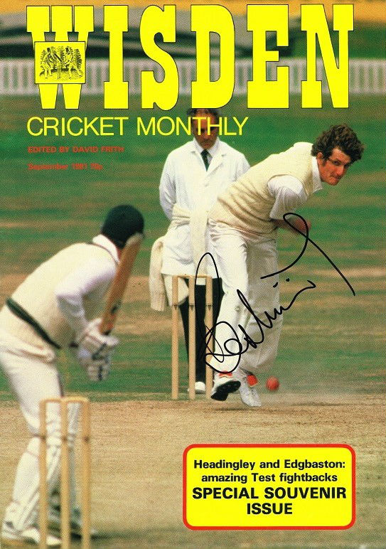 Bob Willis