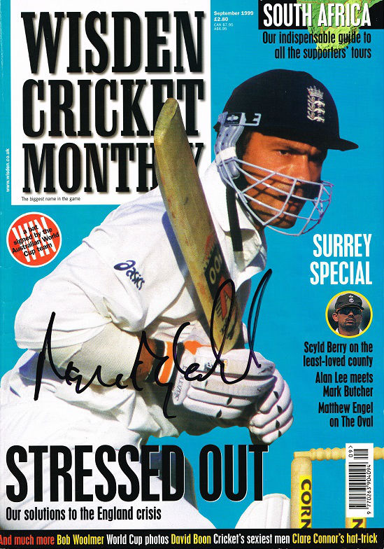 Mark Ramprakash