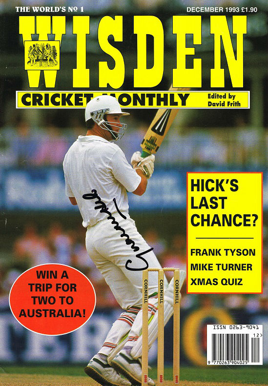 Graeme Hick