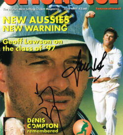 Waugh, Warne