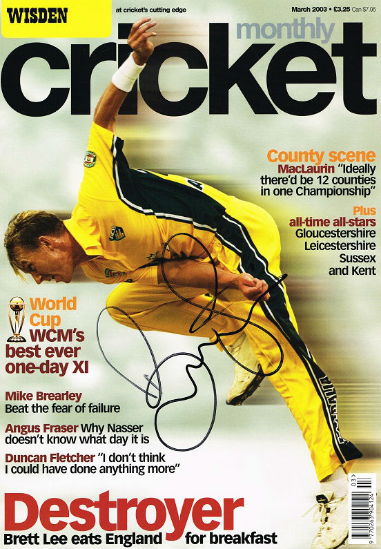 Brett Lee