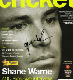 Shane Warne