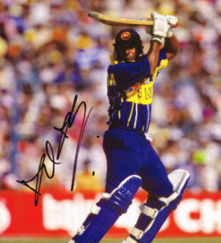 Aravinda De Silva