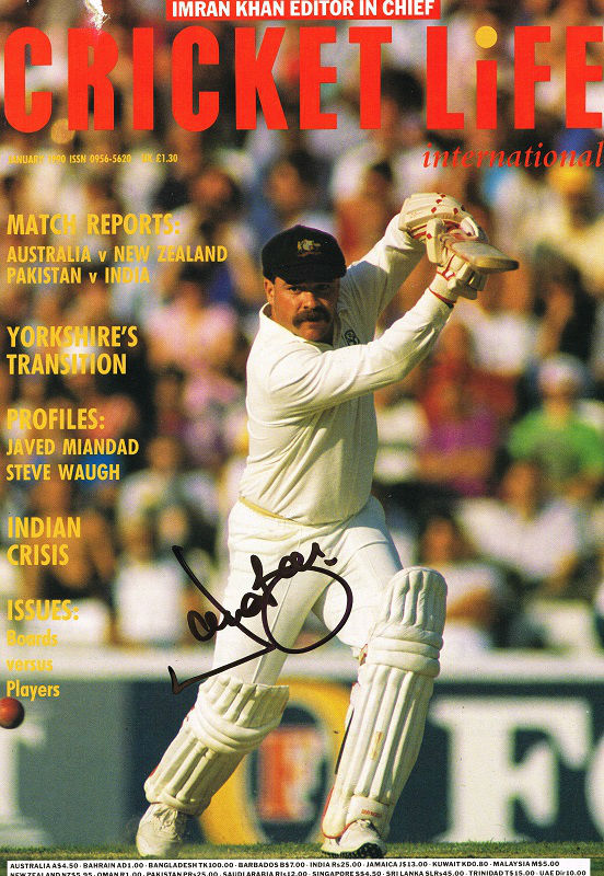 David Boon