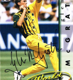 Glenn McGrath