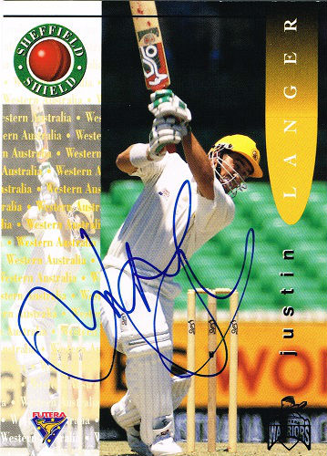 Justin Langer