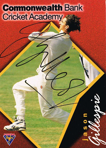 Jason Gillespie