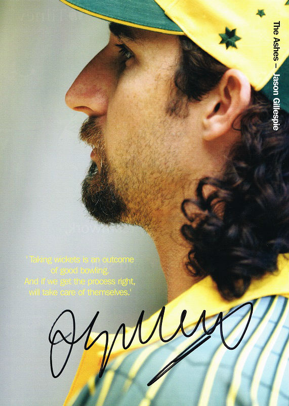 Jason Gillespie