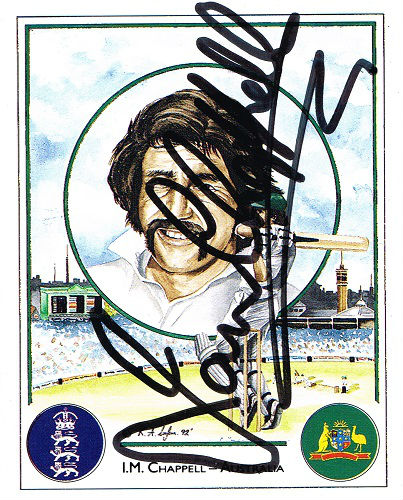 Ian Chappell