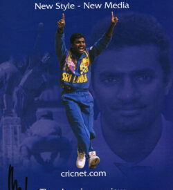 Muttiah Muralitharan