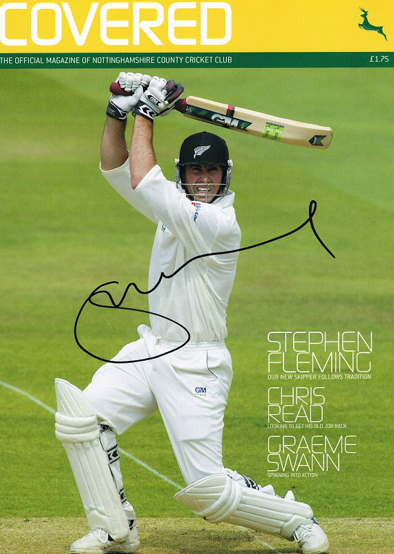 Stephen Fleming