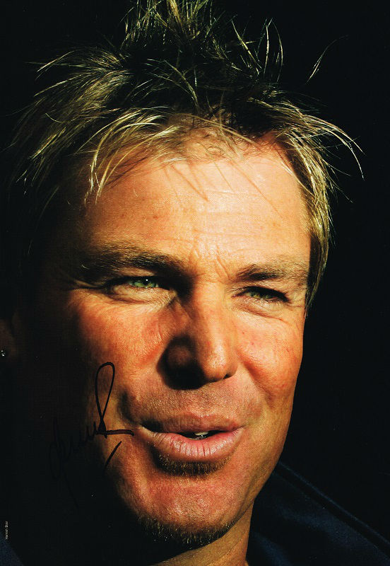 Shane Warne