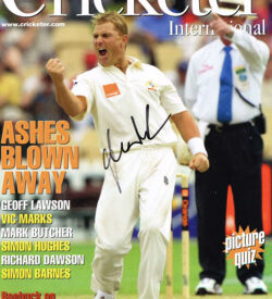 Shane Warne