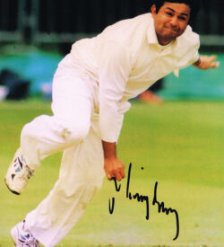 Mushtaq Ahmed