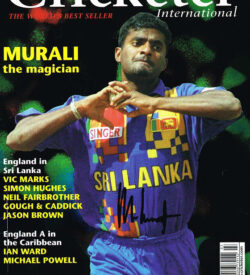 Muttiah Muralitharan