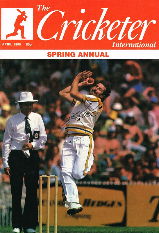 Dennis Lillee