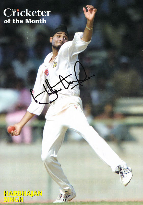 Harbhajan Singh