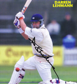 Darren Lehmann