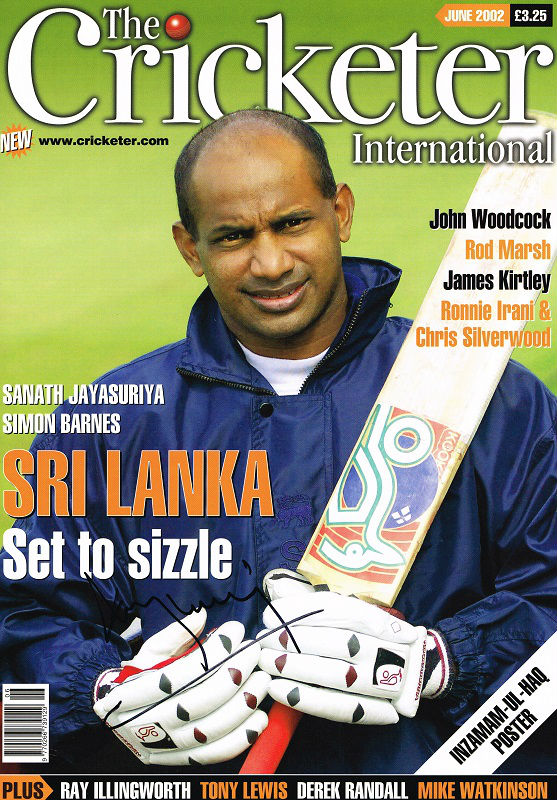 Sanath Jayasuriya