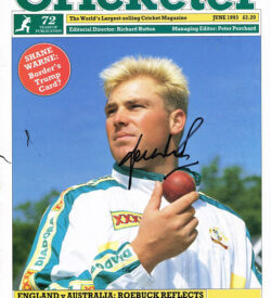 Shane Warne