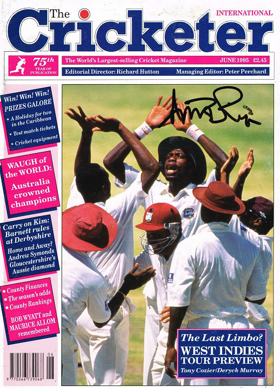 Curtly Ambrose