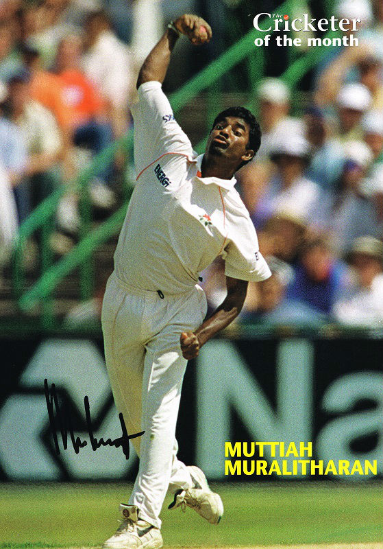 Muttiah Muralitharan