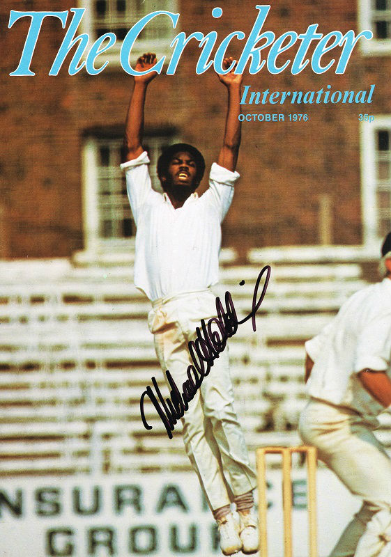 Michael Holding