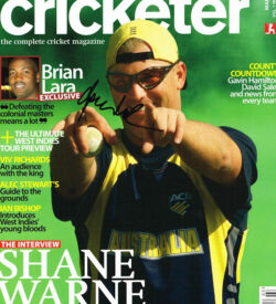Shane Warne