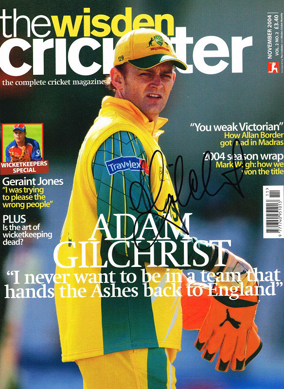 Adam Gilchrist