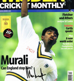 Muttiah Muralitharan