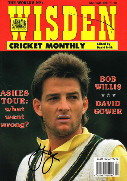 Mark Waugh