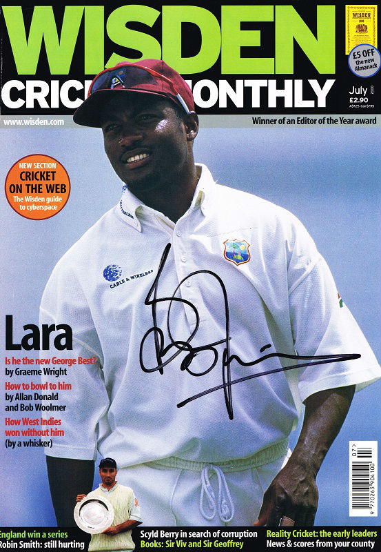 Brian Lara