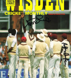 Curtly Ambrose, Jeffrey Dujon