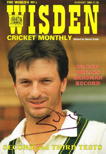 Steve Waugh