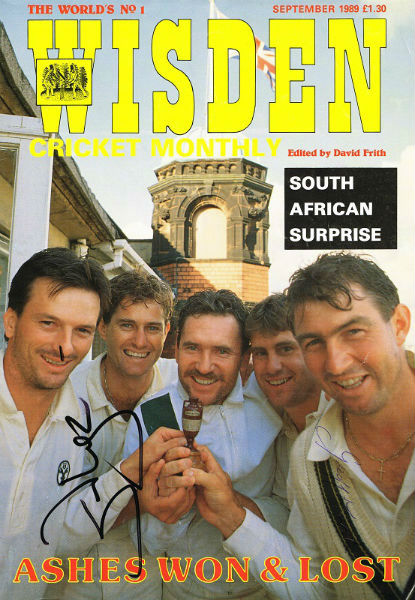 Steve Waugh, Geoff Marsh