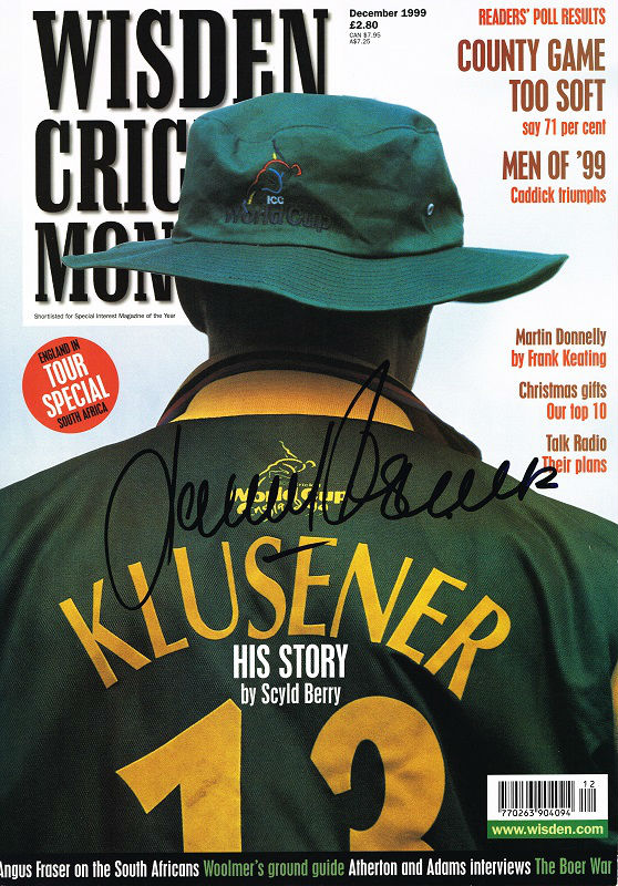 Lance Klusener