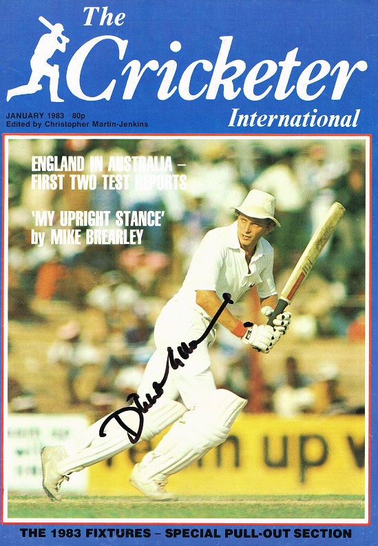 David Gower