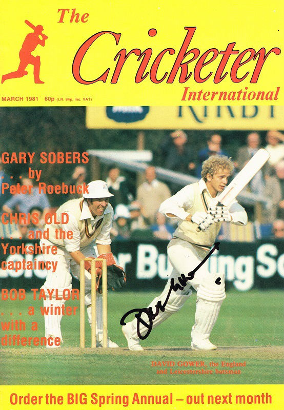 David Gower