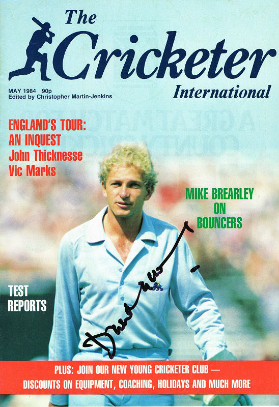 David Gower