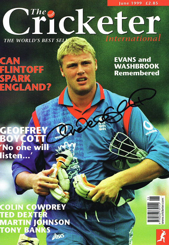 Andrew Flintoff