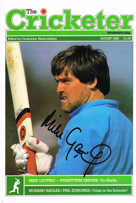 Mike Gatting