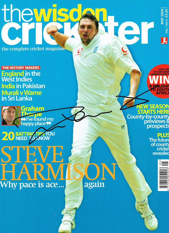 Steve Harmison