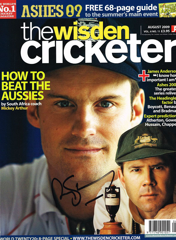 Andrew Strauss