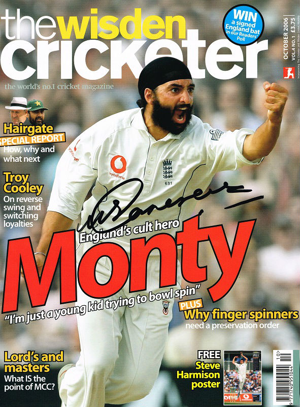 Monty Panesar