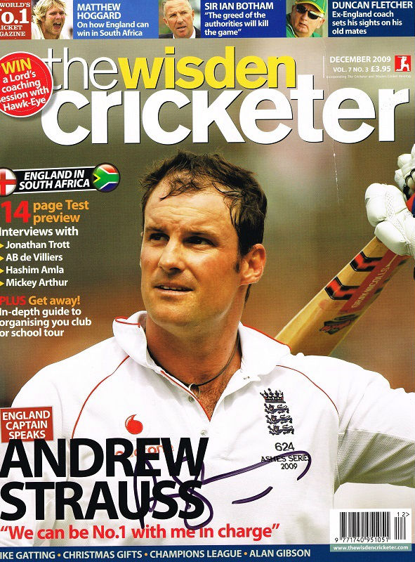 Andrew Strauss