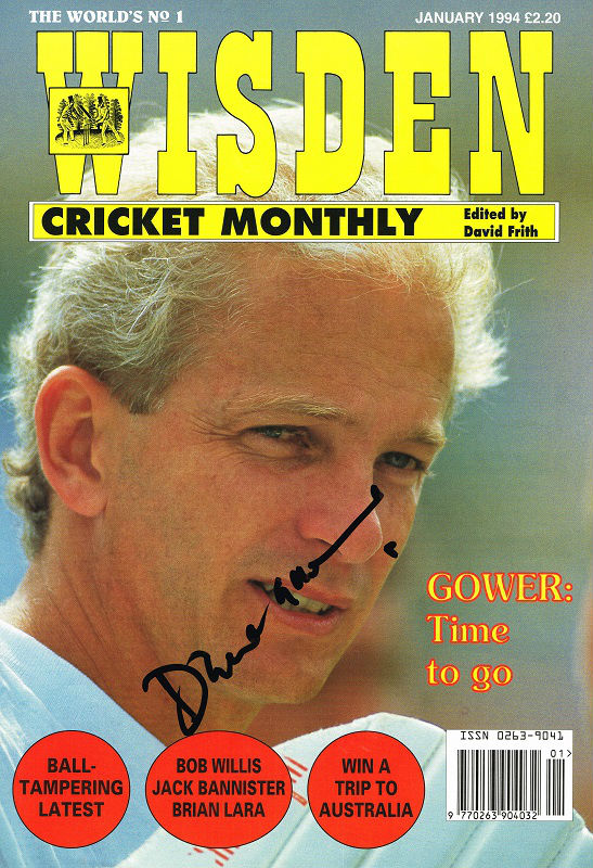 David Gower