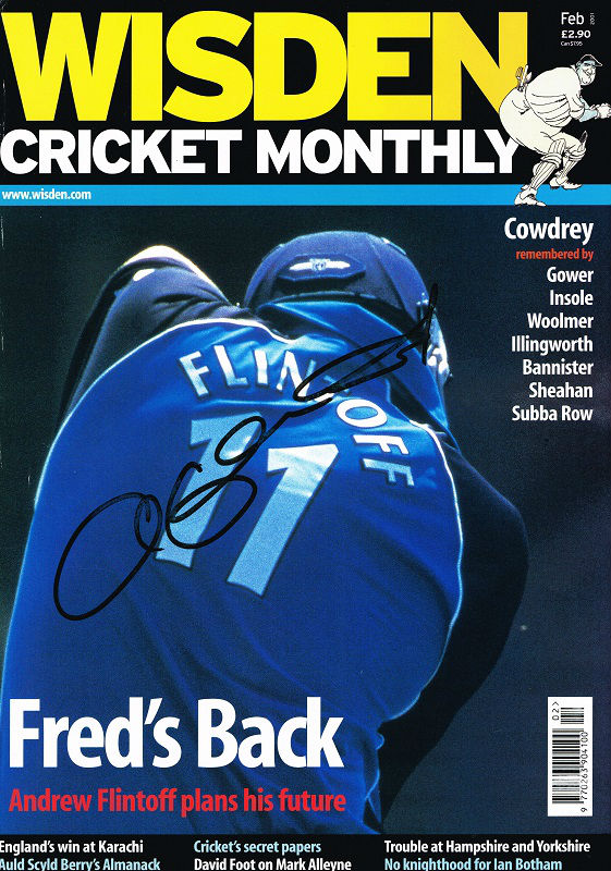 Andrew Flintoff